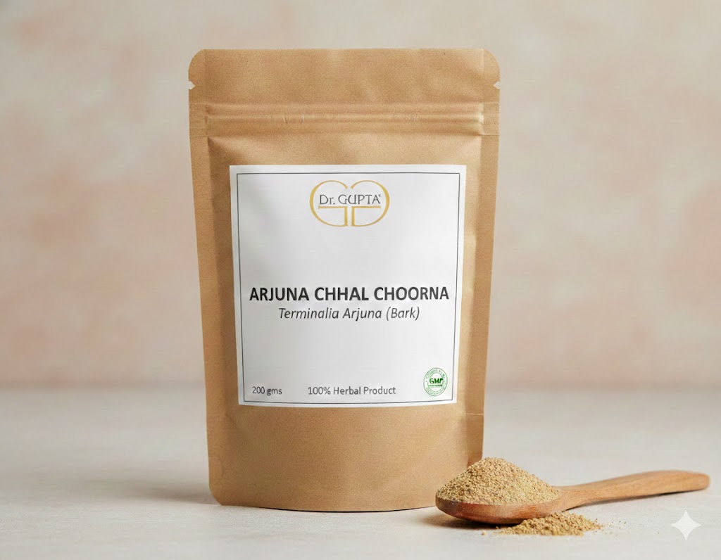 Arjuna Chhal Choorna