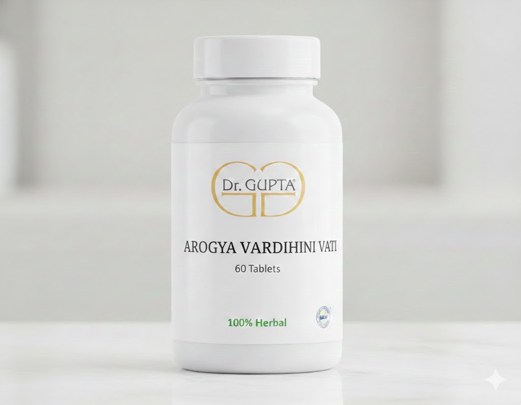 Arogya Vardhini Vati